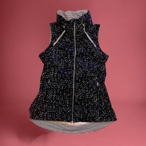 Lululemon Packable Hood Vest Size 8 NWOT